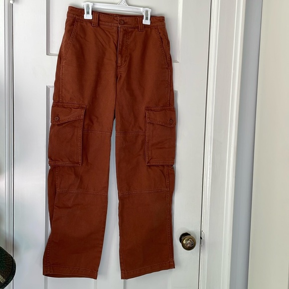 TNA Pants - Aritzia TNA Troop Cargo Pants